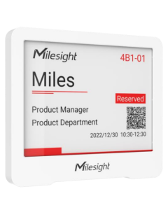 DS3604 - LoRaWAN IoT E-Ink Display