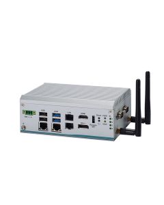 eBOX100A N97 quad-core SoC Fanless Embedded System 
