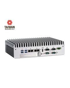 eBOX700-891-FL Fanless Embedded System 7th/6th Gen