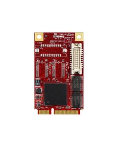 EMP2-X203, mPCIe to 422/485 module