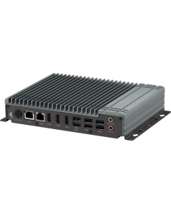 NDiS-B338 Fanless Embedded PC Celeron J6412