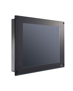 GOT715S EN50155 15" Railway Fanless Touchscreen Panel PC
