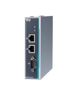 ICO120-E3350 DIN-rail Fanless Embedded System Celeron N3350