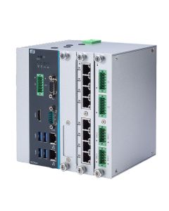 ICO500-518 DIN-Rail Fanless Embedded System