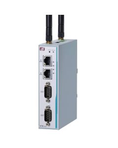 IFB122 Robust RISC-based DIN-rail Fanless Embedded System