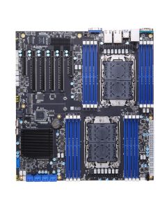 IMB760 EATX Motherboard Xeon scalable 4 PCIe x16, 2 PCIe x8, VGA, NVMe, and IPMI