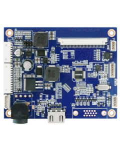 IRIS - HDMI input  LCD Controller