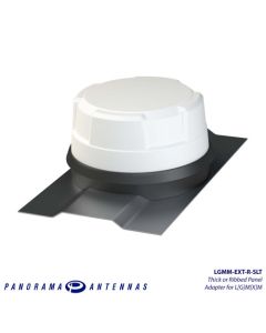 LGMM-EXT-R-SLT Thick or Ribbed Panel Adapter for LGMM/LPMM