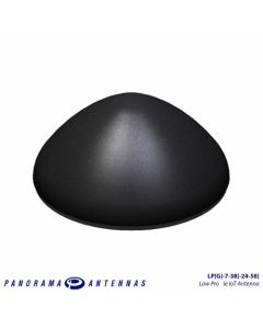 LP[G]-7-38[-24-58] Low Profile loT Antenna 3G-5G GPS WiFi IP69K