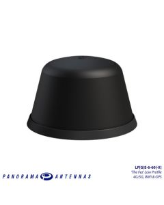 LP[G]E-6-60[-X] 'The Fez' Low Profile Antenna 4G/5G WiFi GPS