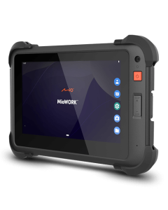 MioWORK F740s Android Rugged Tablet