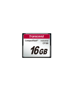 CF180 & CF180I CompactFlash Cards