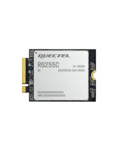RG255C-GL 5G RedCap Sub-6 GHz M.2 Module