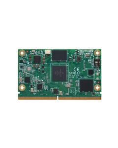SCM187 RISC Embedded SMARC v2.1 SoM Quad Core 1.6 GHz SoC, 4GB RAM 8GB eMMC