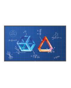 65BDL3652T 65" T-Line Interactive 4K Multi-Touch Display