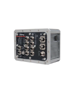 TGPS-W9082GF EN50155 Managed PoE Switch