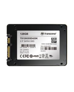 420K Series 2.5" SATA SSD