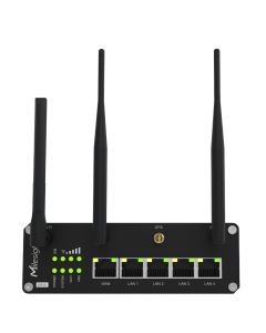UR35 3G/4G Industrial Cellular Router with WiFi