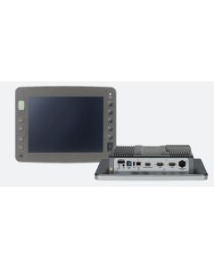 VMC3020 10.4" Rugged Vehicle Mount Computer