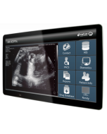 HID-2432 24" Multi-Touch Medical Panel PC