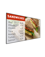 55BDL5055P - 55" 24/7 Android Display