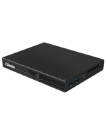 F106D Celeron 4K Fanless Digital Signage Player
