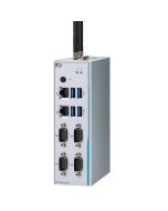 ICO300-83B DIN-Rail Fanless Embedded System