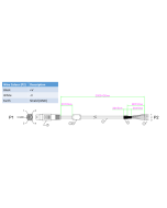 NDiS-Bxxx DC lead 2m