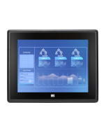 PPC2-C10-EHL 10.4” Fanless Panel PC Front IP65