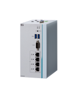 ICO320-83C DIN-Rail Fanless Embedded System