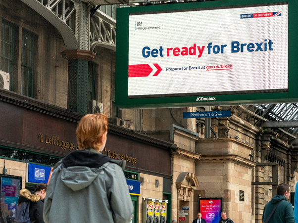 Embedded Computer in Digital Signage