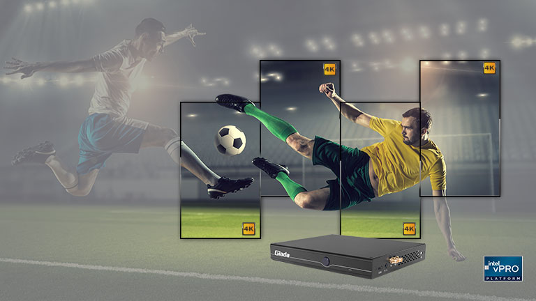 Discover Tekdis' Versatile Range of Media Players: Enhance Your Digital Signage and AV Solutions