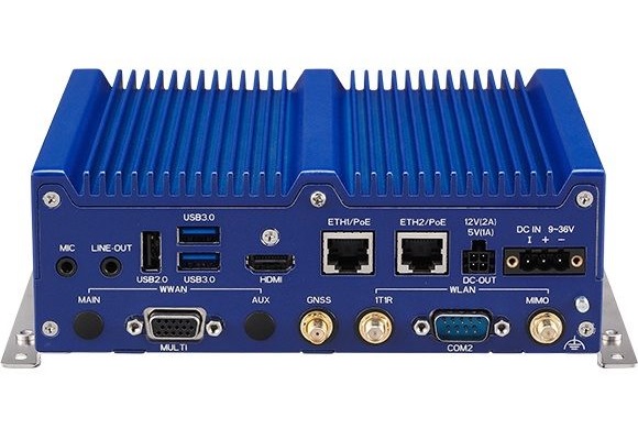 Best Vehicle PCs and Rail PCs 