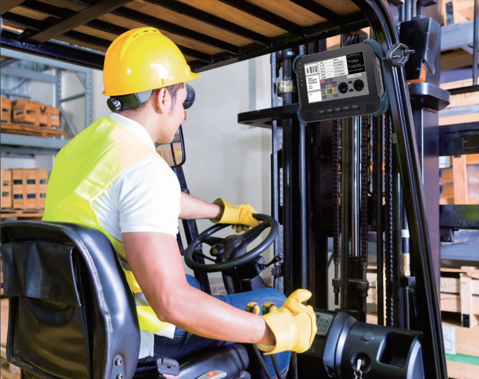 Nexcom VMC220 Vehicle Computer - to meet today’s global challenges