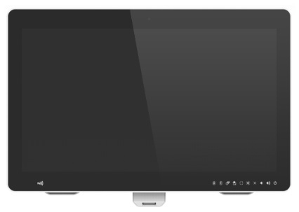 HID-2334 Medical Cart Panel PC - Tekdis UK 