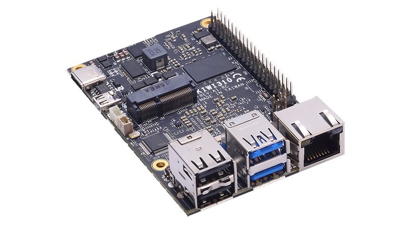 KIWI310 - 1.8” SBC Celeron® N3350 - single board computers
