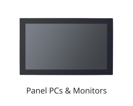 Panel PC & HMI