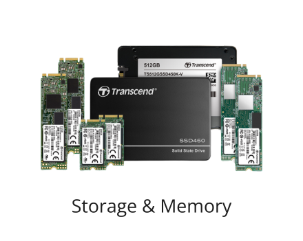 Storage & Memory